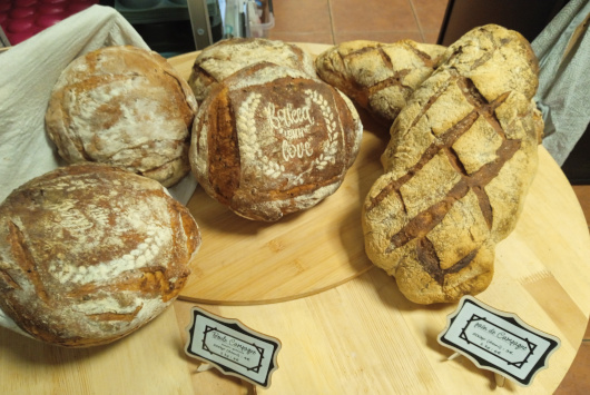 pain BIO boulangerie traiteur délice savoyard