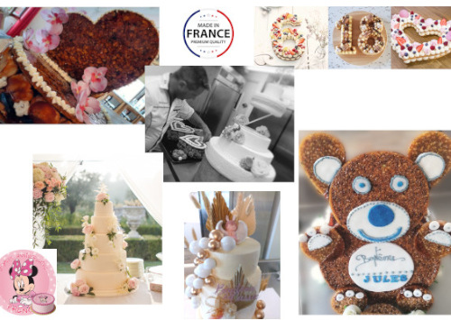 gateau traiteur délice savoyard