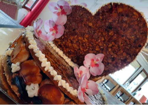 pièce montée patisserie traiteur délice savoyard