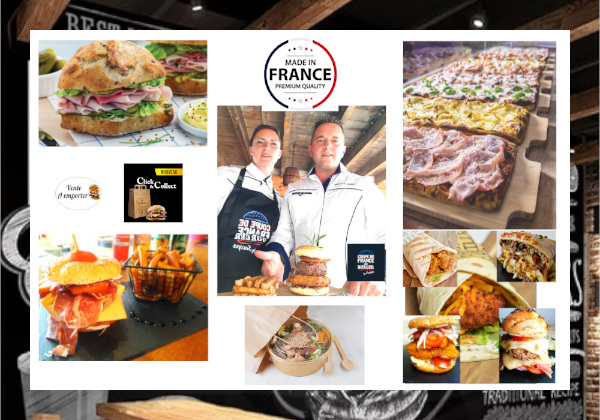 snack délice Savoyard